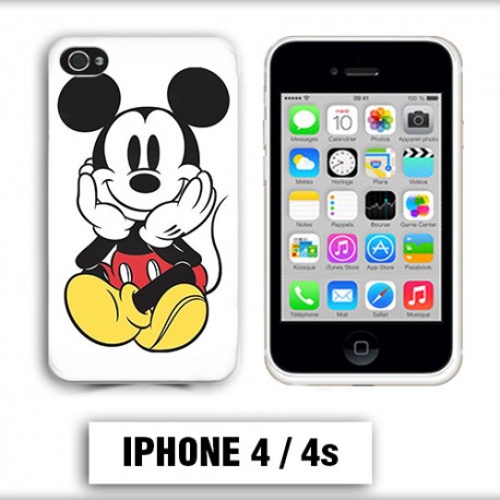 coque iphone 4 mickey coque iphone 4 mickey