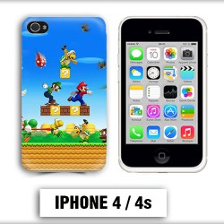 coque iphone 4 mario coque iphone 4 mario