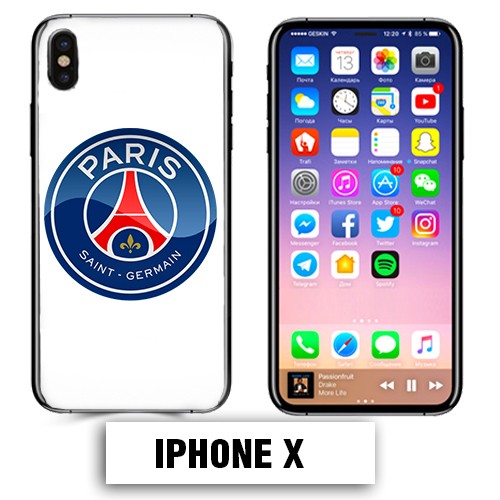 coque iphone x psg coque iphone x psg