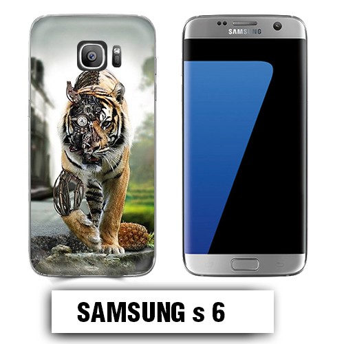coque galaxy s6 tigre coque galaxy s6 tigre