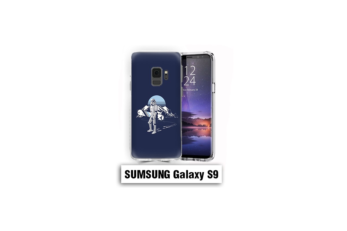 coque star wars samsung s9 coque star wars samsung s9