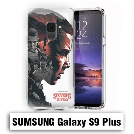 strangers things coque samsung s9