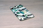 Coque rigide iPhone 6 plus personnalisée avec côtés imprimés