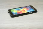 Coque Galaxy S5 personnalisée avec côtés rigides unis