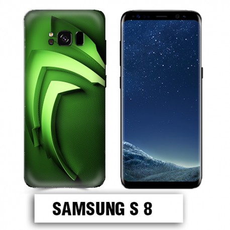 Coque Samsung S8 Energy Monster