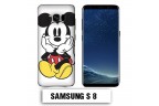 Coque Samsung S8 Mickey couleur
