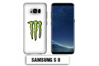 Coque Samsung S8 griffes Energy Monster