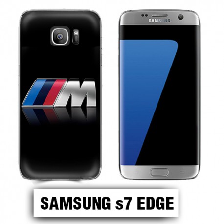 Coque Samsung S7 Edge BMW MPOWER