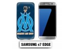 Coque Samsung S7 Edge OM Olympique de Marseille