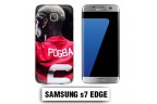 Coque Samsung S7 Edge Pogba Manchester