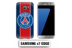 Coque Samsung S7 Edge PSG Paris Saint Germain