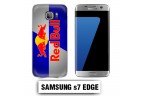 Coque Samsung S7 Edge Red Bul