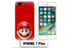 Coque iphone 7 PLUS Mario Bross