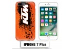 Coque iphone 67PLUS moto cross KTM sport