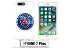 Coque iphone 7 PLUS Foot PSG