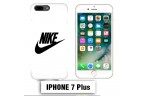 Coque iphone 7 PLUS logo Nick Blanc