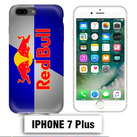 Coque iphone 7 PLUS Red Bull Energy