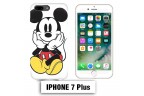 Coque iphone 7 PLUS Mickey Mouse Couleur
