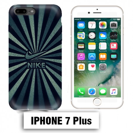 Coque iphone 7 PLUS Nike vintage