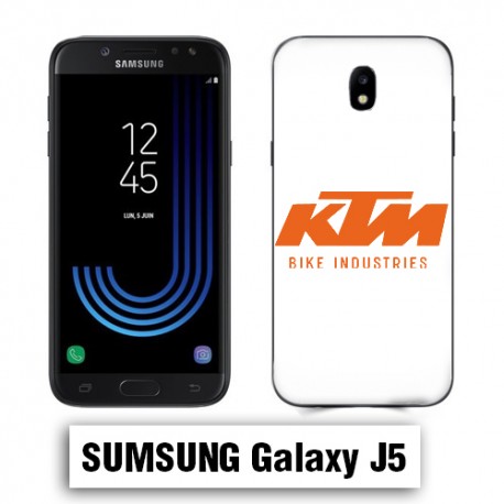 Coque Samsung J5 Logo KTM