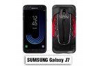 Coque Samsung J7 AUDI RS V8