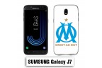 Coque Samsung J7 OM droit au but