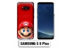 Coque Samsung S8 Plus Mario Bross