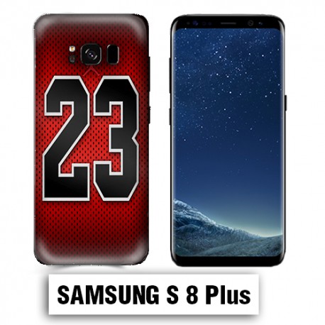 Coque Samsung S8 Plus Air Jordan 23