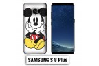Coque Samsung S8 Plus Mickey Mouse Couleur