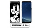 Coque Samsung S8 Plus Mickey Mouse vintage
