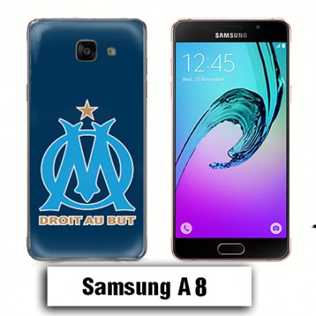 Coque Samsung A3 OM Olympique de Marseille