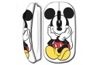 Souris sans fil Mickey Disney Couleur Noire