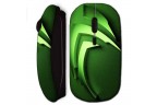 Souris sans fil Energy Monster Noire