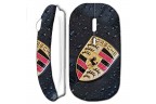 Souris sans fil Porsche Carrera 911 Blanc