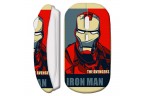 Souris sans fil Iron man The Avengers Blanc
