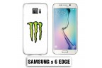 Coque Samsung S6 Edge Energy Monster