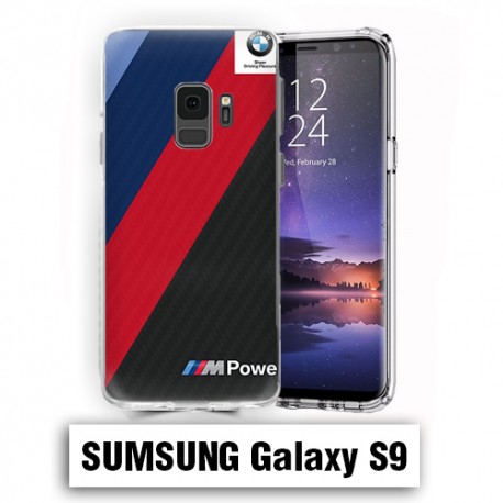 Coque Samsung S9 BMW sport