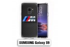 Coque Samsung S9 BMW Carbone M