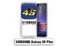 Coque Samsung S9 Plus AUDI RS V8 moteur