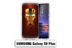 Coque Samsung S9 Plus Iron man Avengers