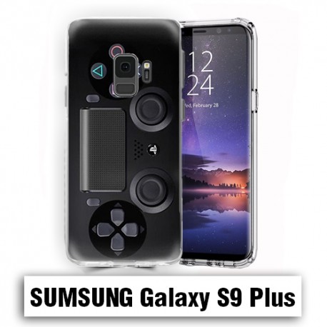 Coque Samsung S9 Plus playstation manette