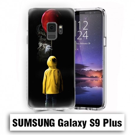 Coque Samsung S9 Plus It filme le clowne