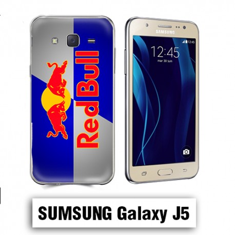 Coque Samsung J5 2016 Redbull