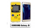 Coque Samsung J5 2016 Game Boye jeu