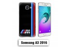 Coque Samsung A3 2016 Logo BMW M