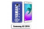 Coque Samsung A3 2016 Logo Yamaha Racing