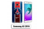 Coque Samsung A3 2016 Paris Saint Germain