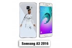 Coque Samsung A3 2016 Real Madrid Cristiano Ronaldo