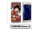 Coque Samsung J3 Sangoku DragonBall
