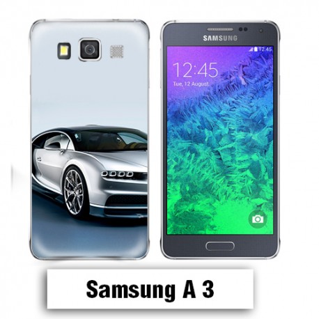 Coque Samsung A3 Bugatti Chiron